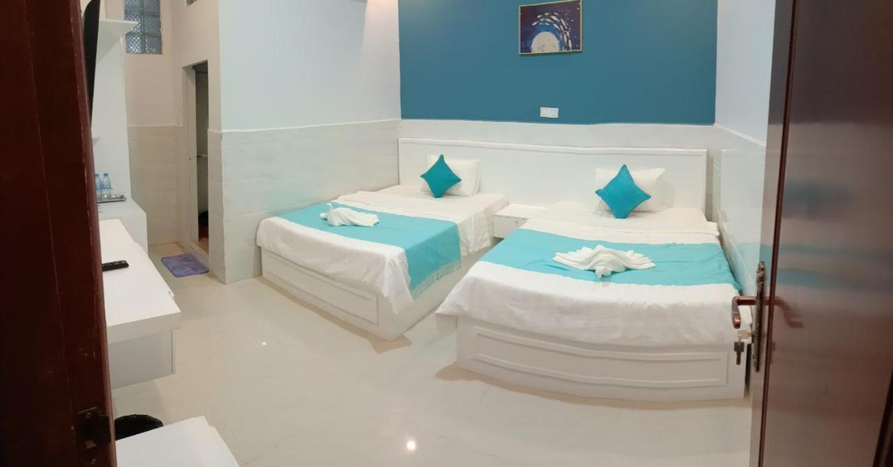 Green Garden Guesthouse Кампот Экстерьер фото