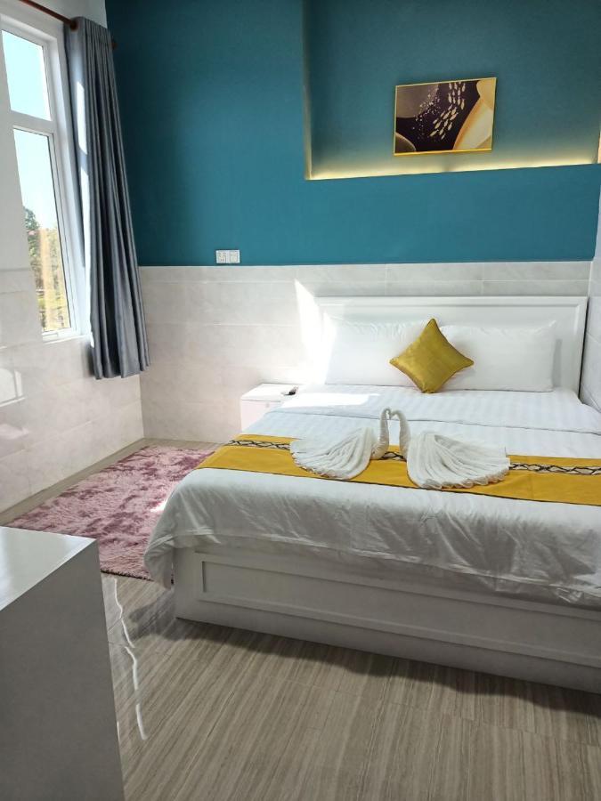 Green Garden Guesthouse Кампот Экстерьер фото