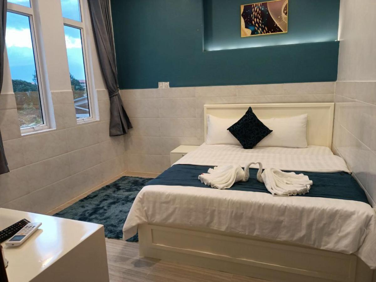 Green Garden Guesthouse Кампот Экстерьер фото
