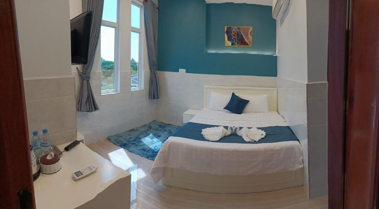 Green Garden Guesthouse Кампот Экстерьер фото