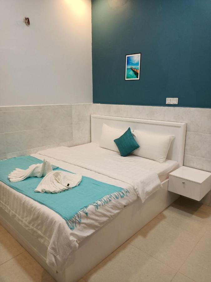 Green Garden Guesthouse Кампот Экстерьер фото