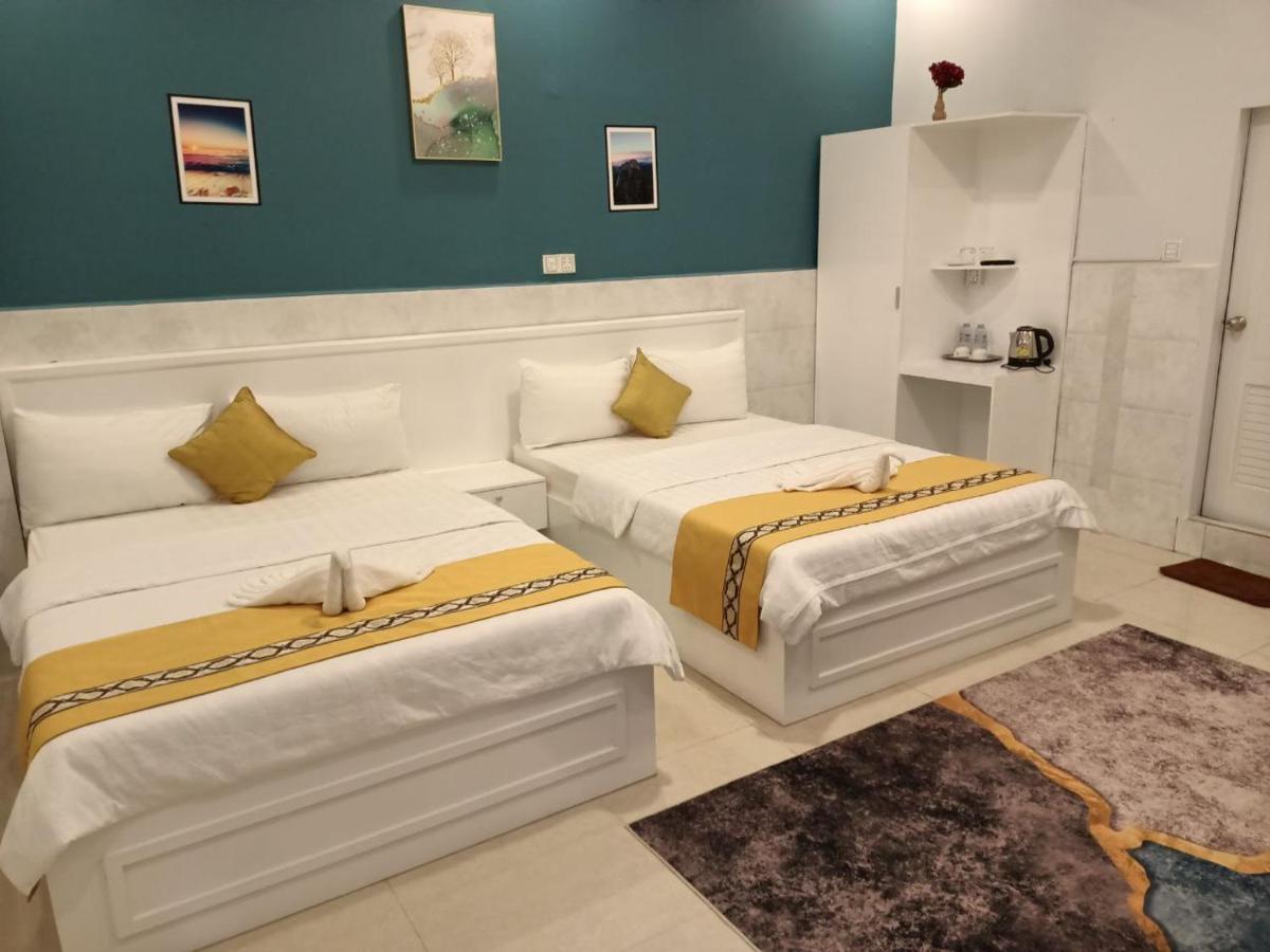 Green Garden Guesthouse Кампот Экстерьер фото