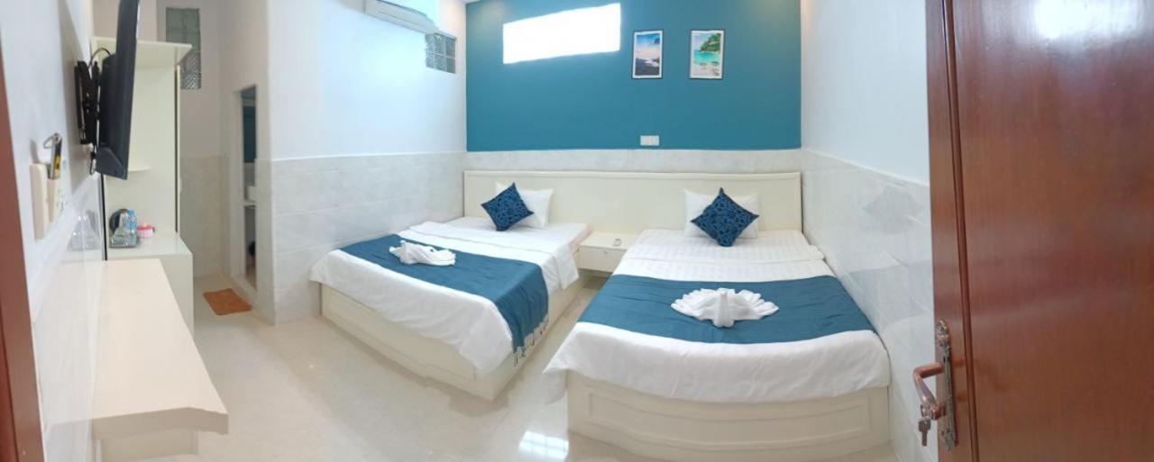 Green Garden Guesthouse Кампот Экстерьер фото