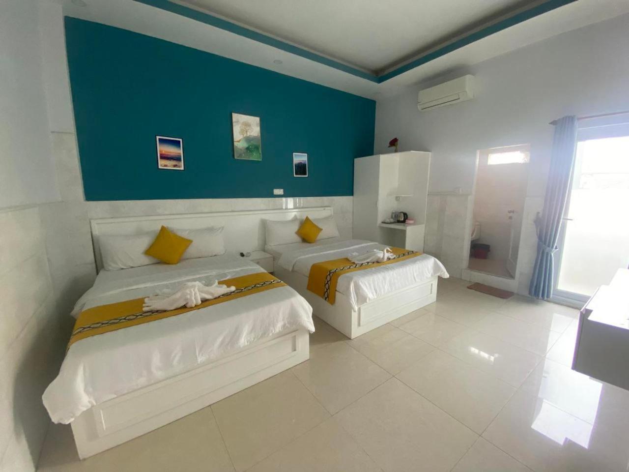Green Garden Guesthouse Кампот Экстерьер фото